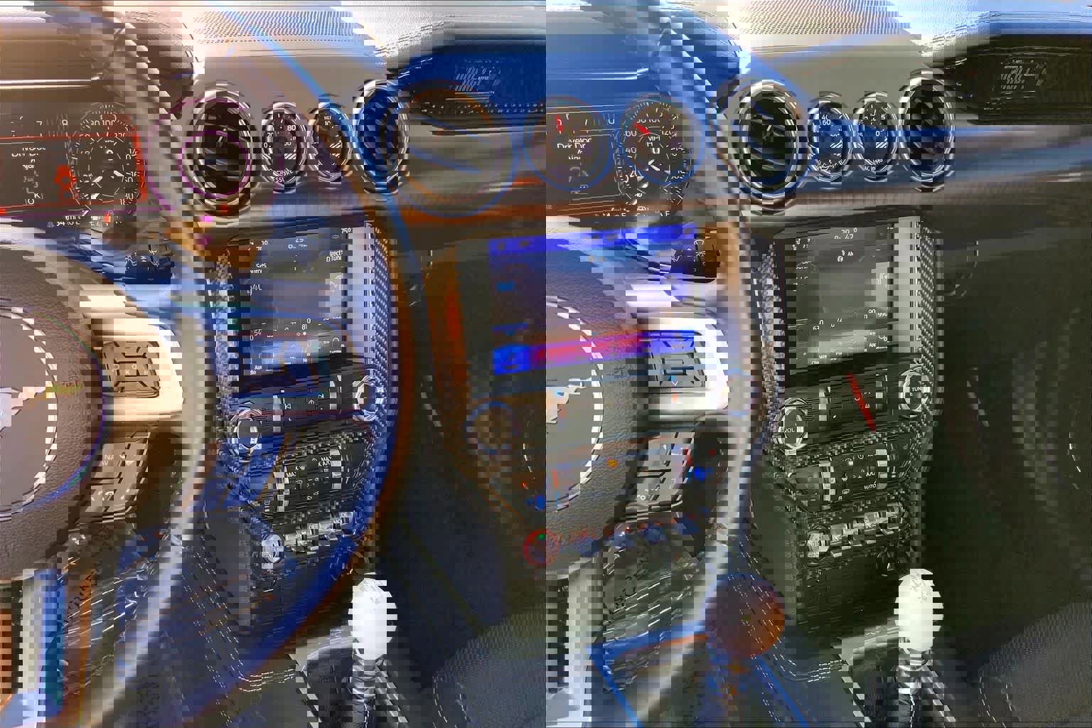 Used 2021 Ford Mustang Mach 1 w/ Equipment Group 700A image 7