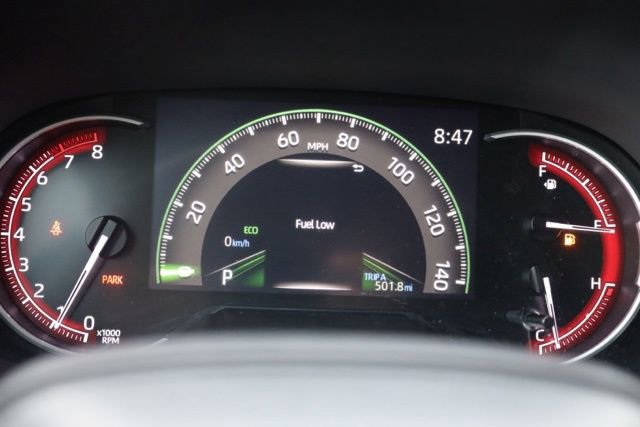 Used 2023 Toyota RAV4 LE image 25