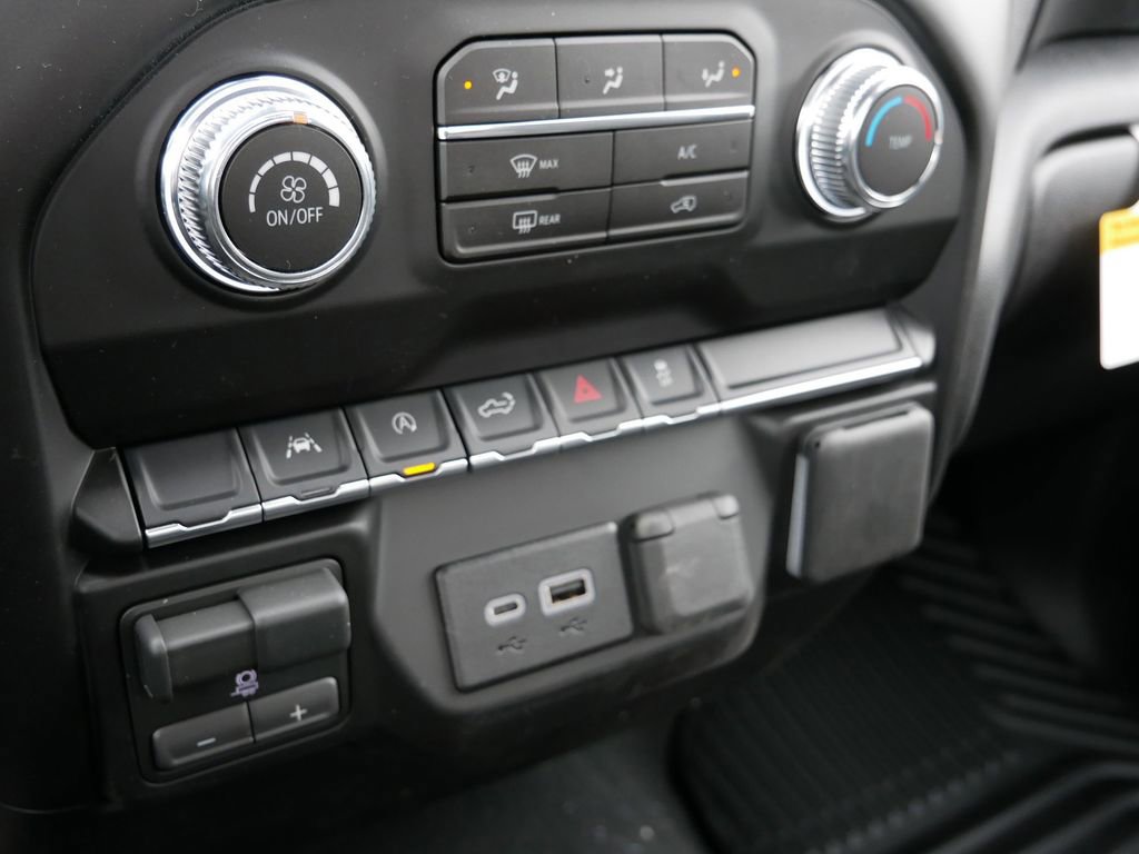 New 2026 GMC Sierra 1500 Pro w/ Pro Value Package image 11