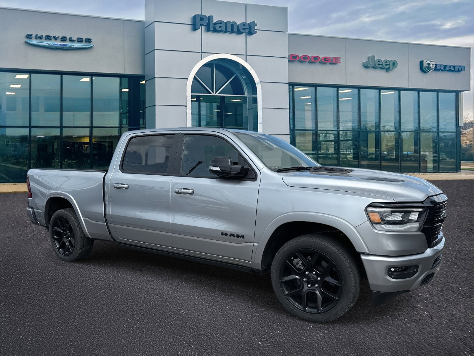 Used 2022 RAM 1500 Laramie