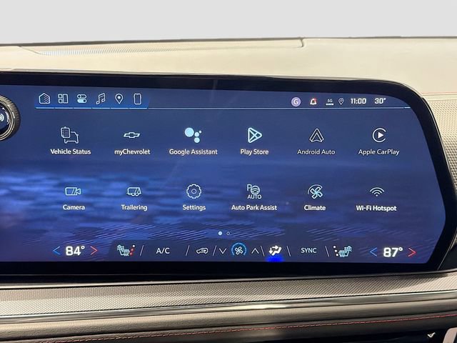 New 2026 Chevrolet Suburban RST w/ Advanced Technology Package AWD/4WD image 14