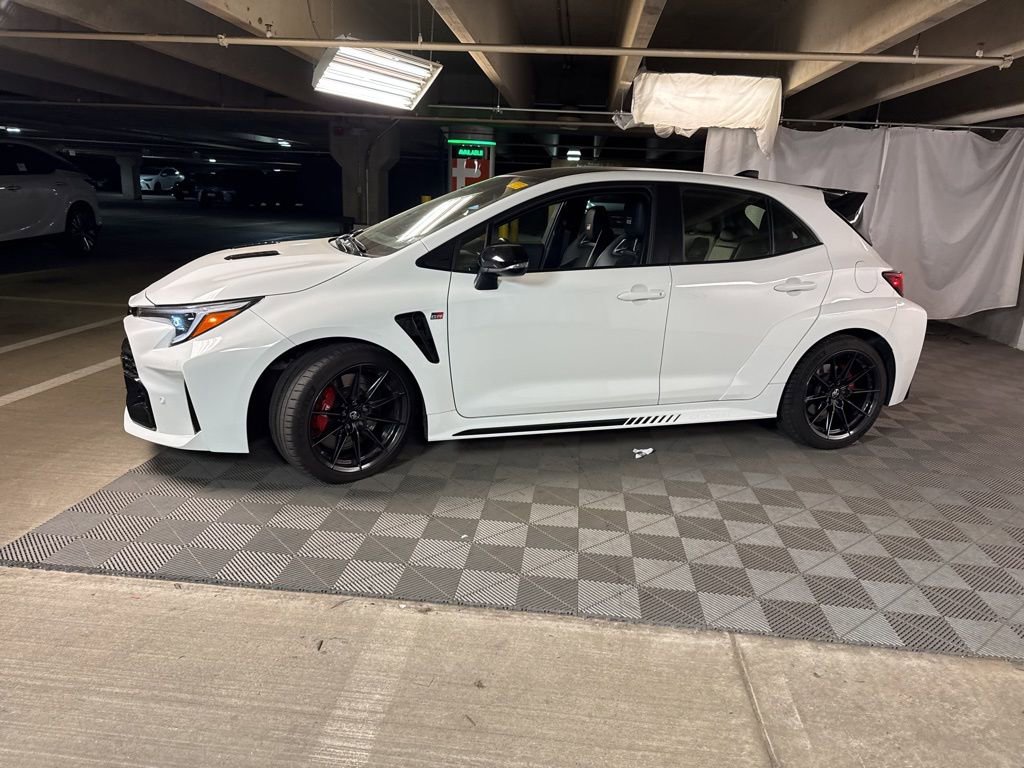 Used 2024 Toyota Corolla GR AWD/4WD image 4
