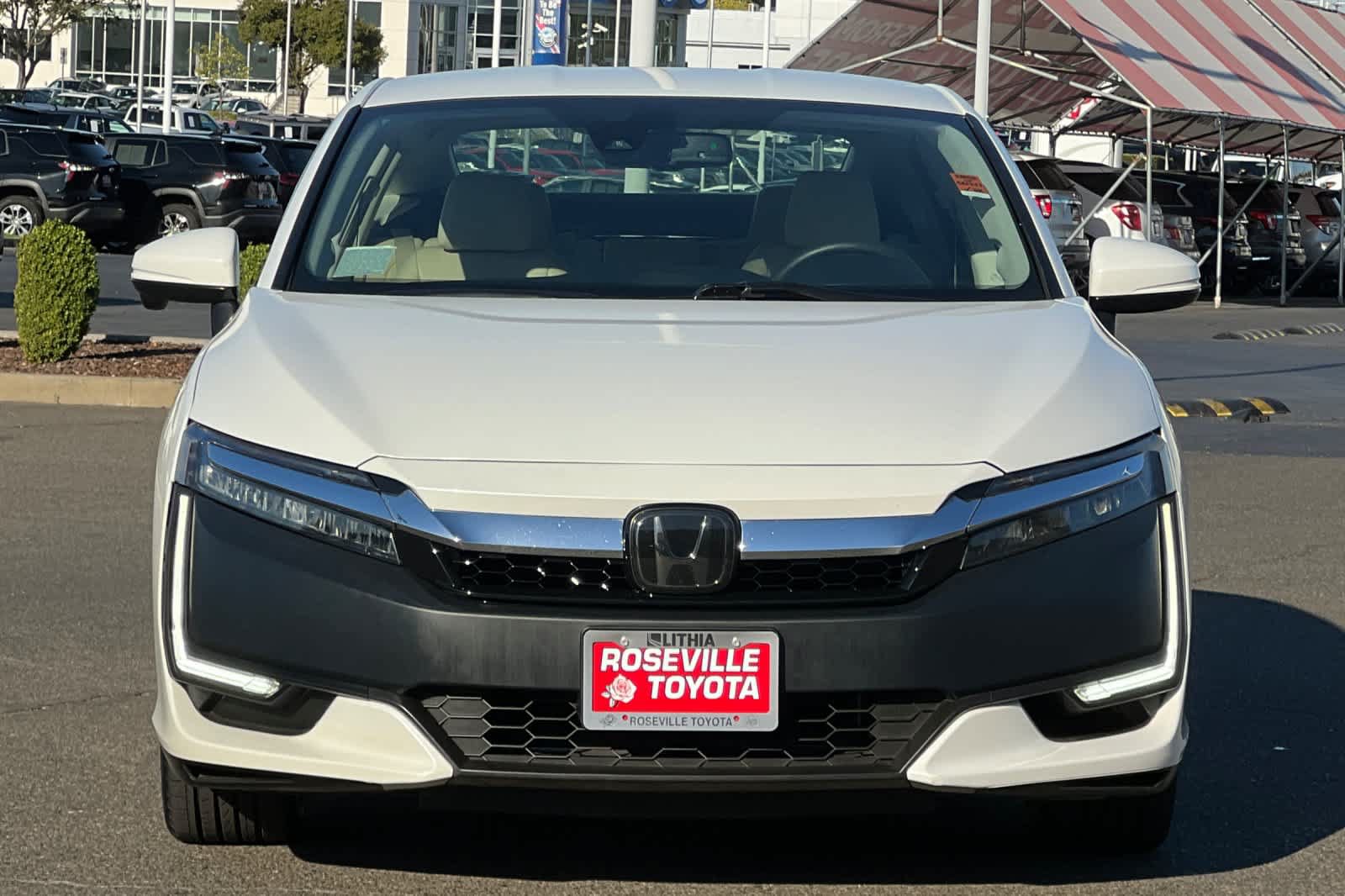 Used 2018 Honda Clarity Plug-In Hybrid image 10