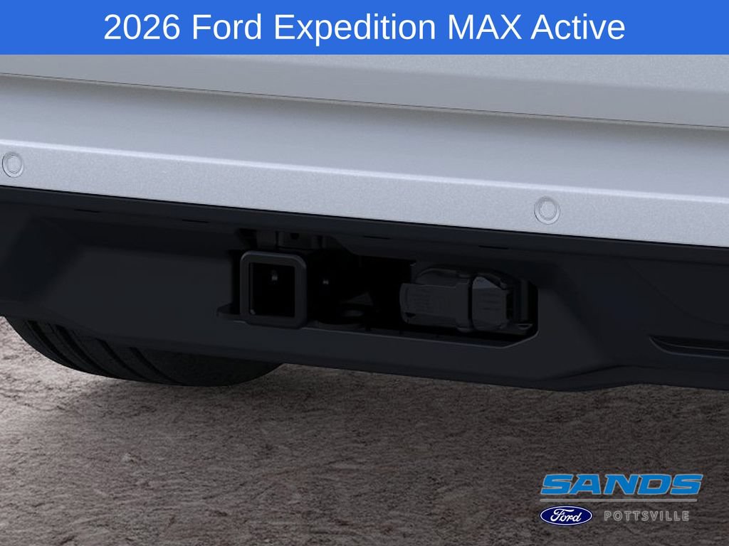 New 2026 Ford Expedition Max Active AWD/4WD image 23