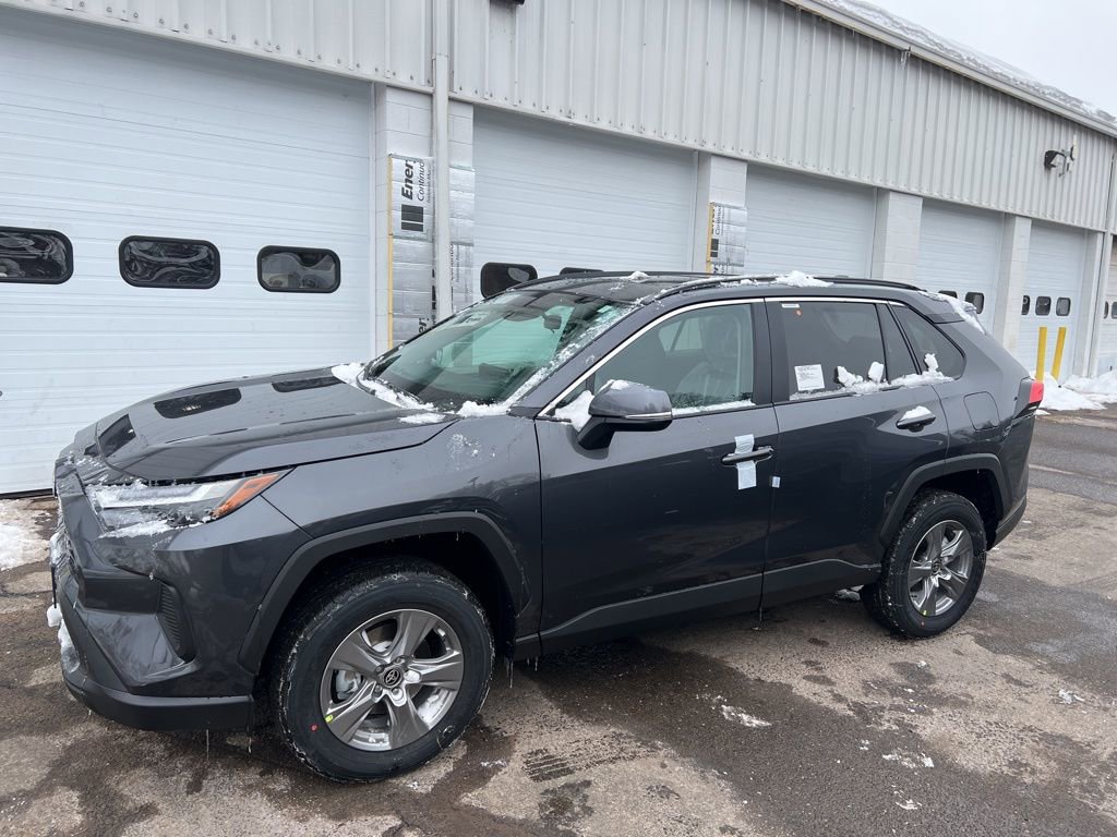 New 2025 Toyota RAV4 XLE image 3