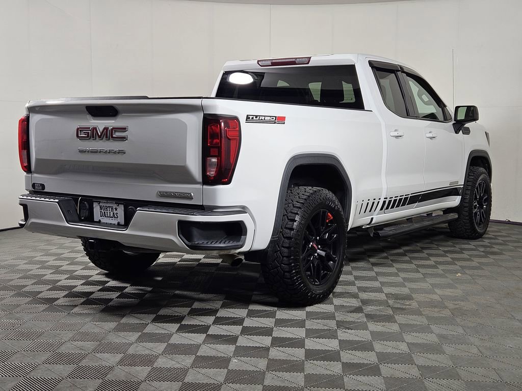 Used 2021 GMC Sierra 1500 Elevation RWD image 5