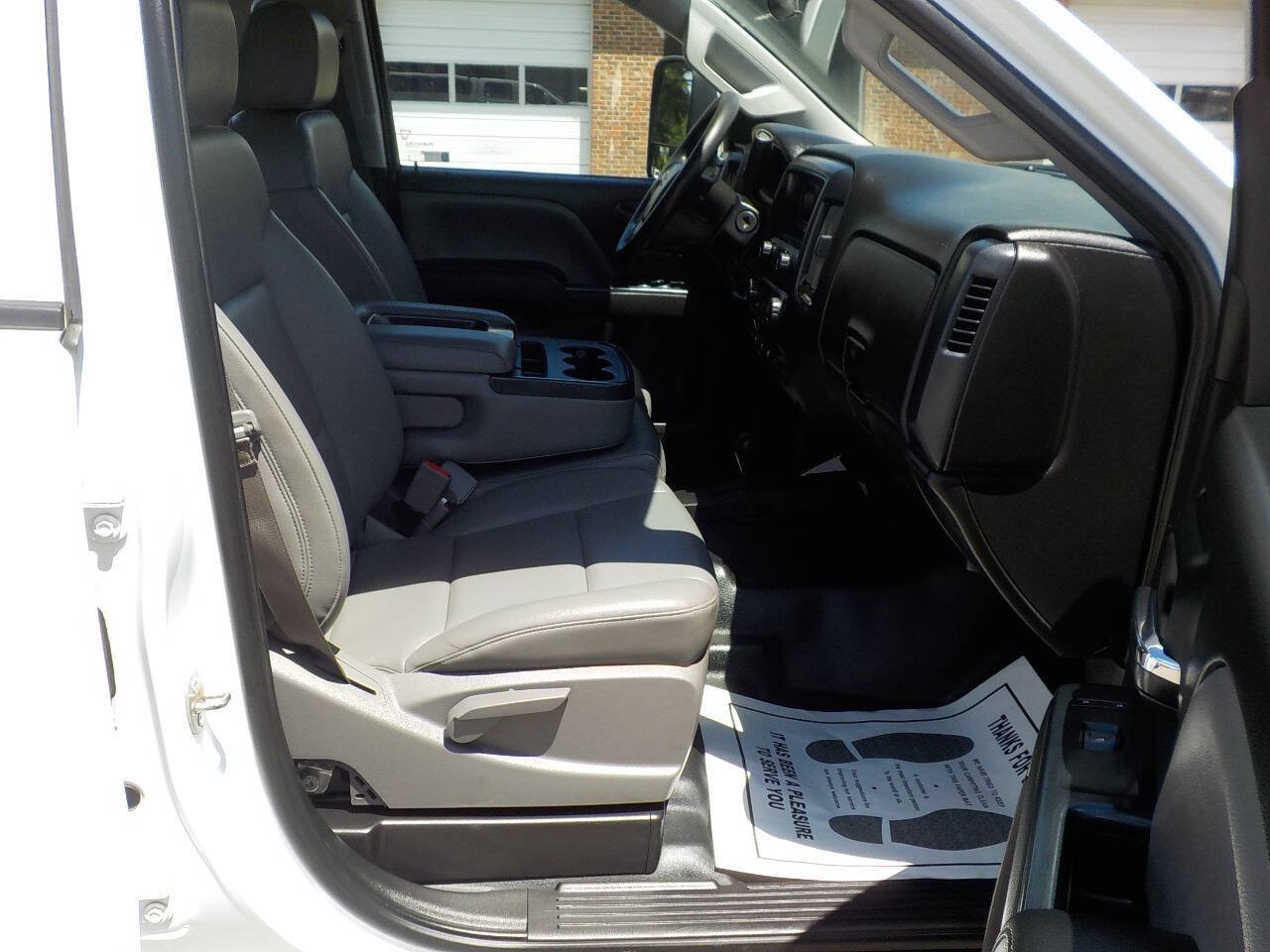 Used 2015 Chevrolet Silverado 2500 W/T AWD/4WD image 26