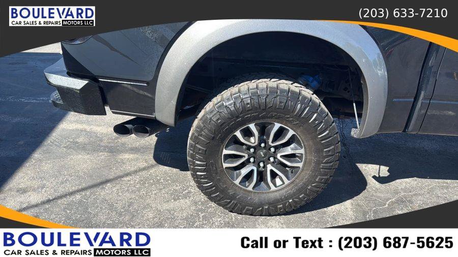 Used 2012 Ford F150 SVT Raptor AWD/4WD image 11