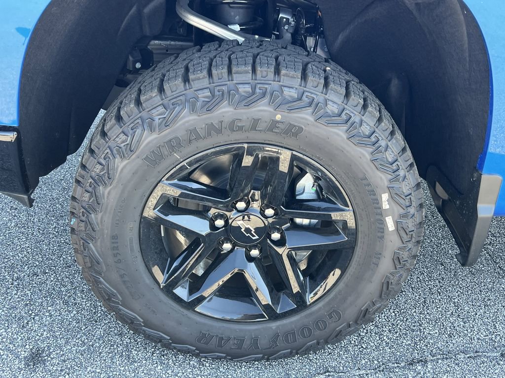 New 2025 Chevrolet Silverado 1500 LT Trail Boss w/ Convenience Package II image 24