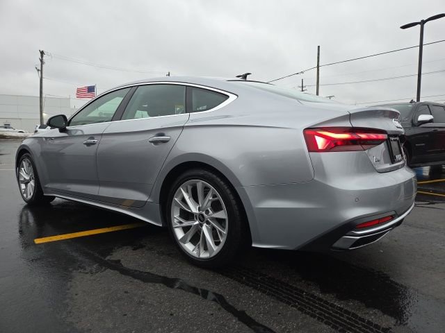 Used 2022 Audi A5 2.0T Premium image 5