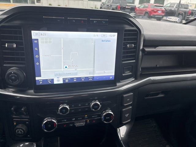 Used 2022 Ford F150 XLT w/ Equipment Group 302A High AWD/4WD image 23