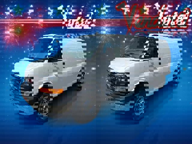 New 2025 GMC Savana 3500 Extended w/ Driver Convenience Package