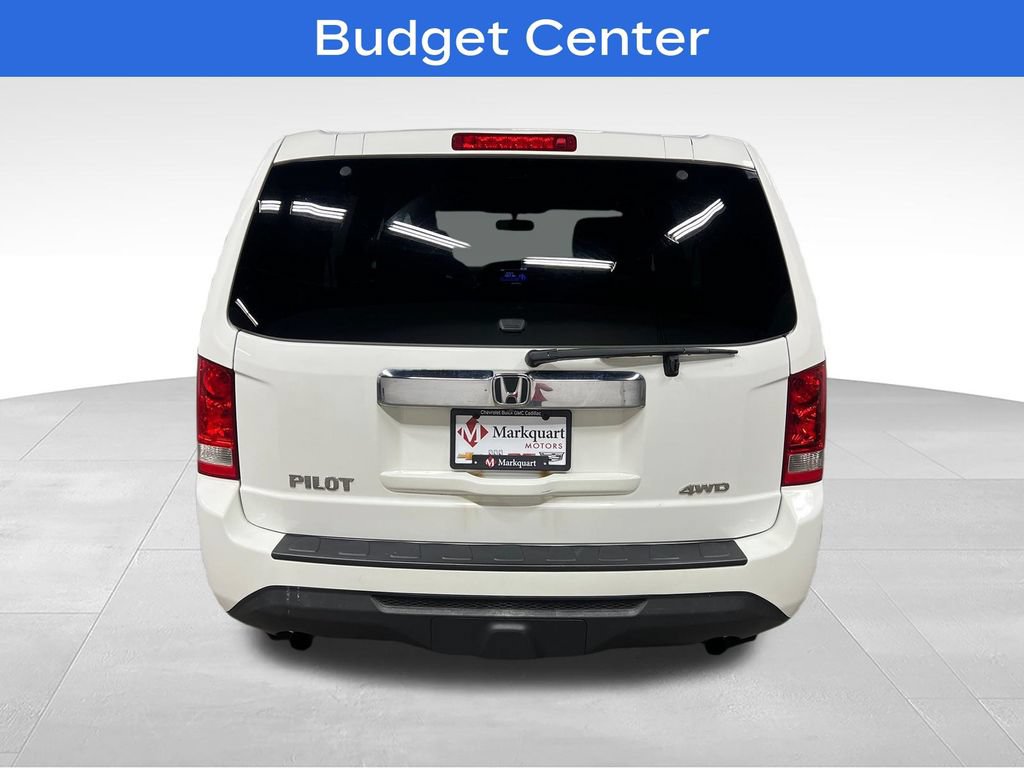 Used 2015 Honda Pilot LX image 7