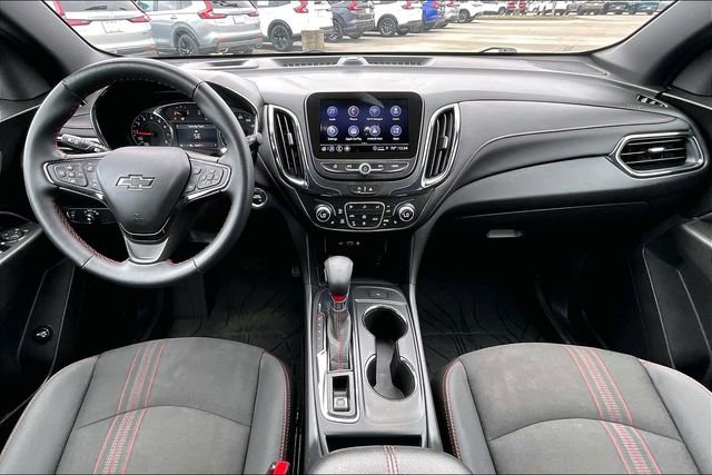 Used 2024 Chevrolet Equinox RS FWD image 7