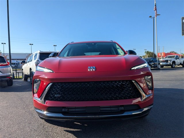 New 2026 Buick Envision Sport Touring image 9