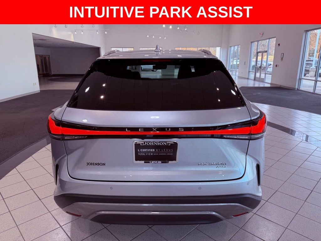 Certified 2024 Lexus RX 350h image 7