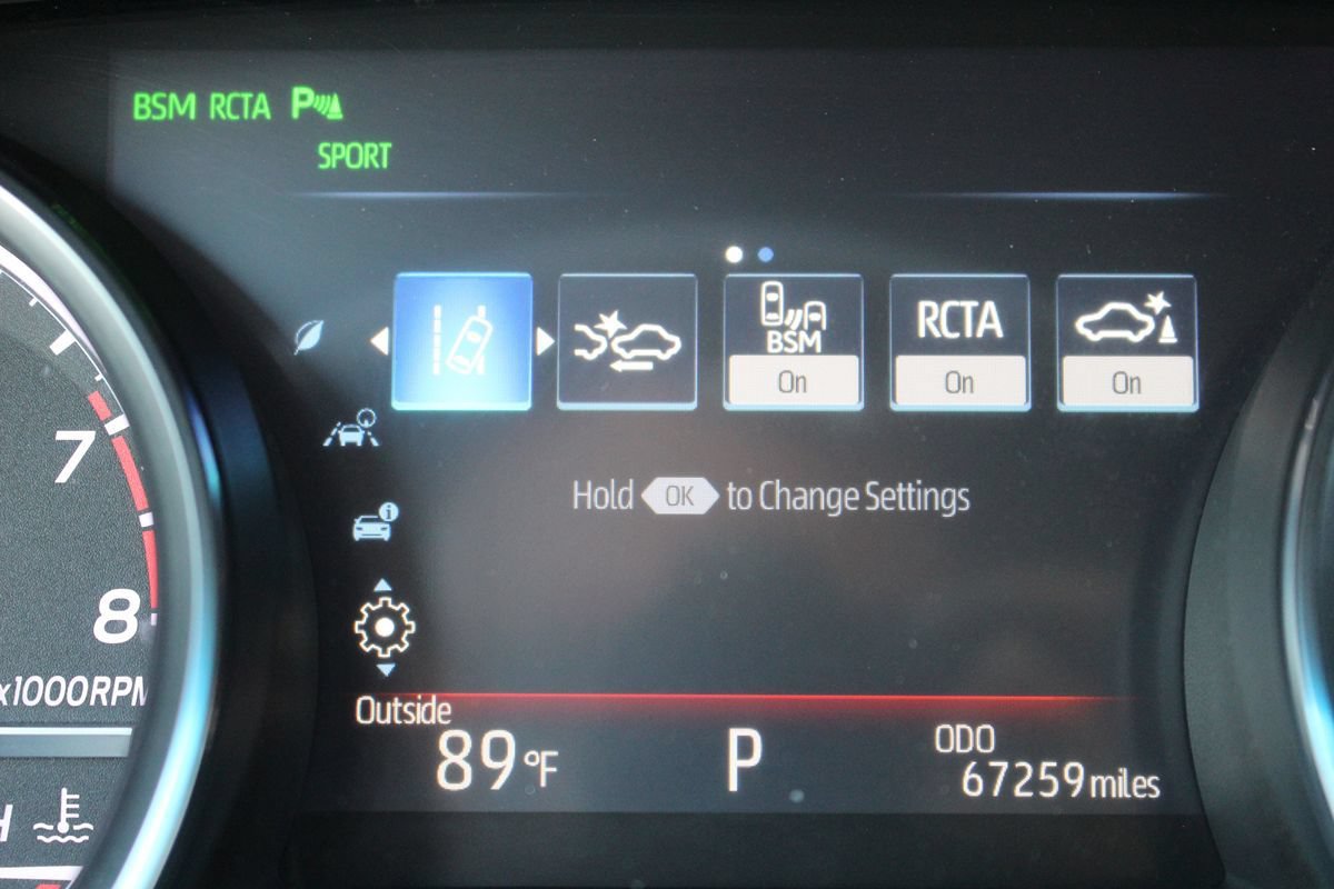 Used 2018 Toyota Camry XLE FWD image 26