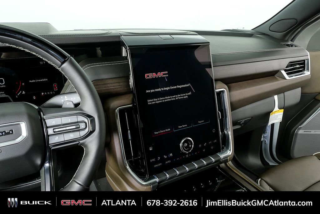 Certified 2026 GMC Yukon Denali Ultimate image 14