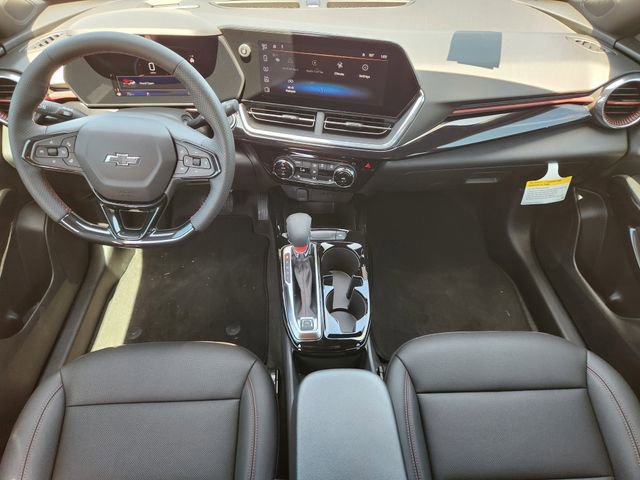 New 2026 Chevrolet Trax RS w/ Driver Confidence Package image 2