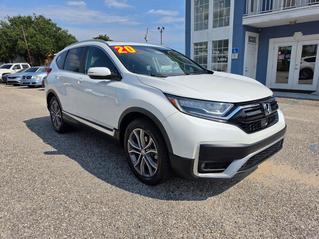 Used 2020 Honda CR-V Touring image 7