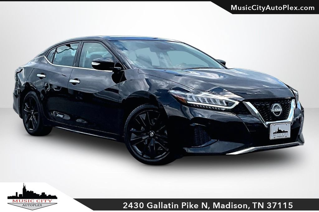 Used 2023 Nissan Maxima SL
