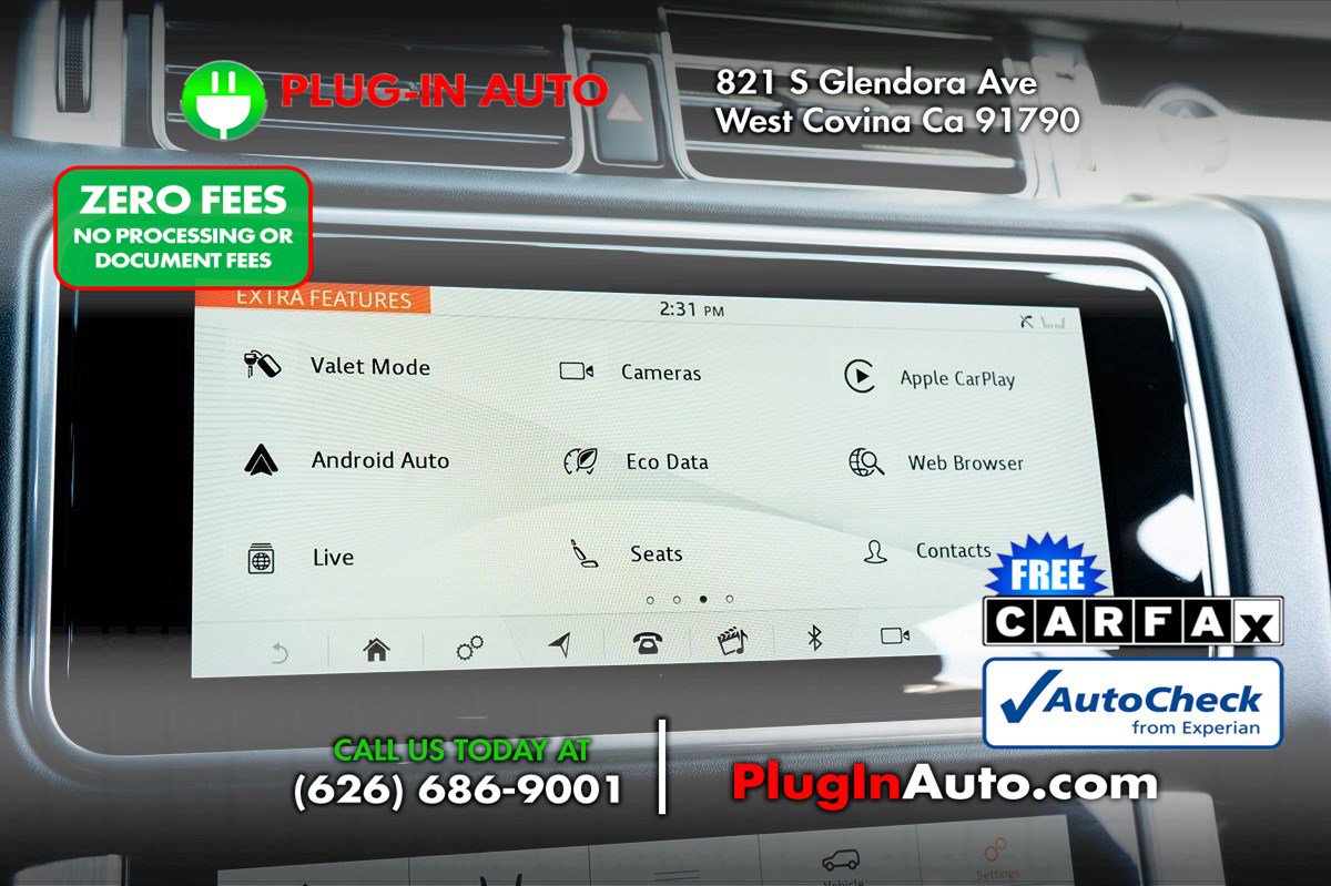 Used 2021 Land Rover Range Rover Westminster Edition AWD/4WD image 31