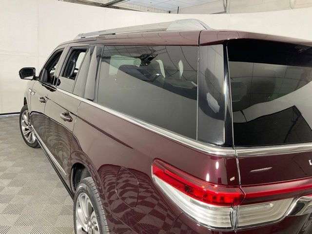 Used 2023 Lincoln Navigator L Reserve image 37