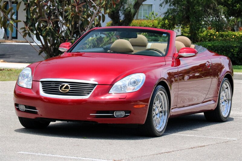 Used 2006 Lexus SC 430 Convertible RWD image 11