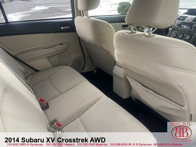 Used 2014 Subaru Crosstrek 2.0i Premium image 10