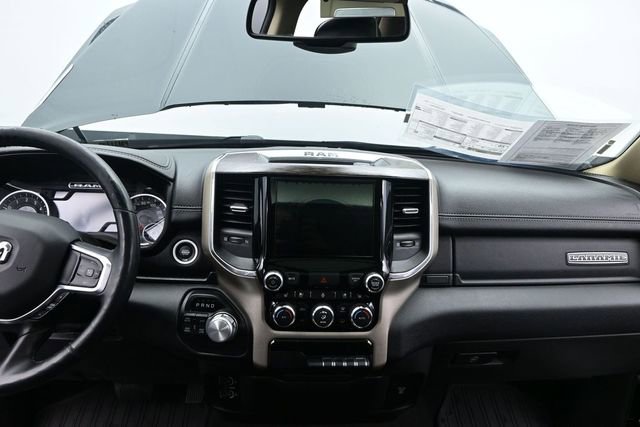 Used 2019 RAM 1500 Laramie AWD/4WD image 23