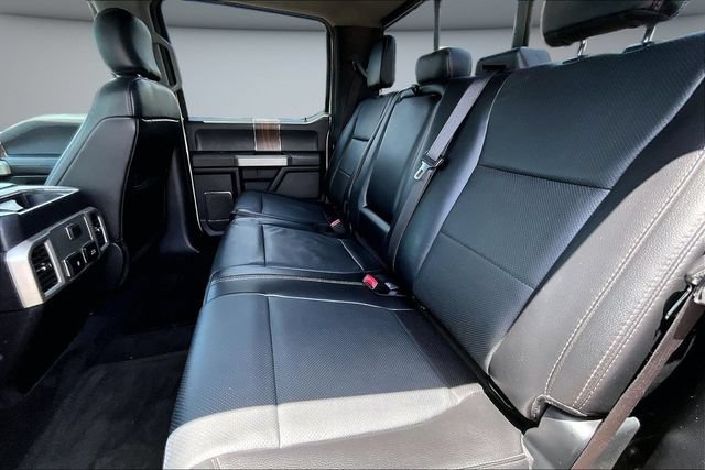 Used 2017 Ford F150 Lariat w/ Equipment Group 501A Mid AWD/4WD image 22