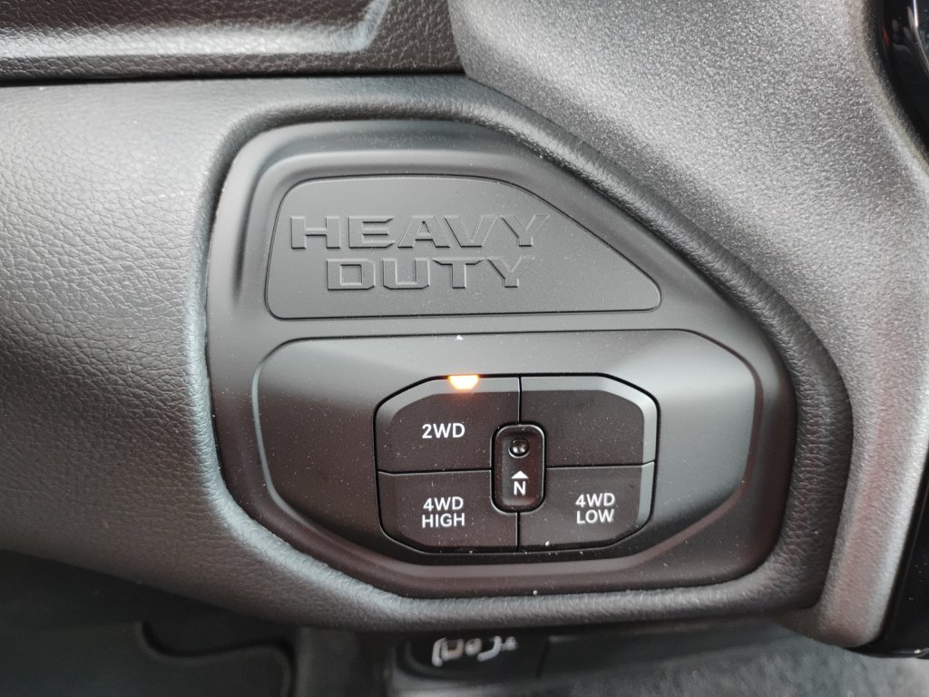 New 2026 RAM 3500 Tradesman AWD/4WD image 35