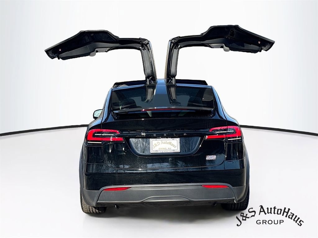 Used 2025 Tesla Model X Plaid image 6