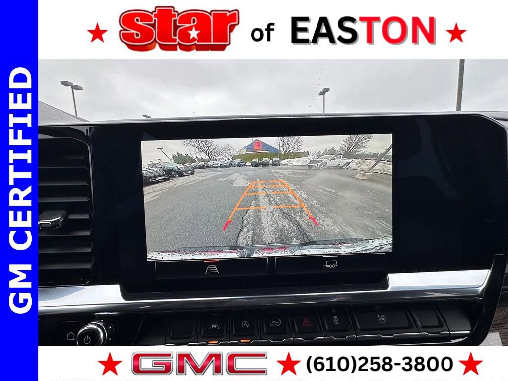 Certified 2025 GMC Sierra 1500 Elevation image 27