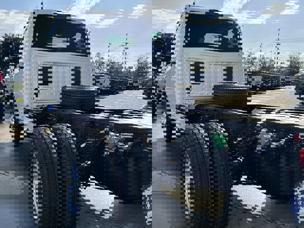 New 2026 RAM 3500 Tradesman w/ Chrome Appearance Group A image 11