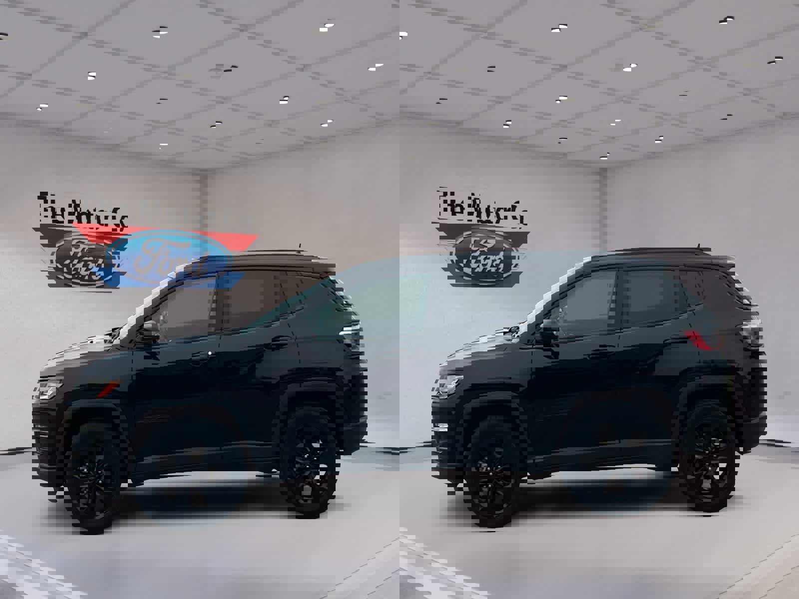 Used 2021 Jeep Compass Latitude image 8