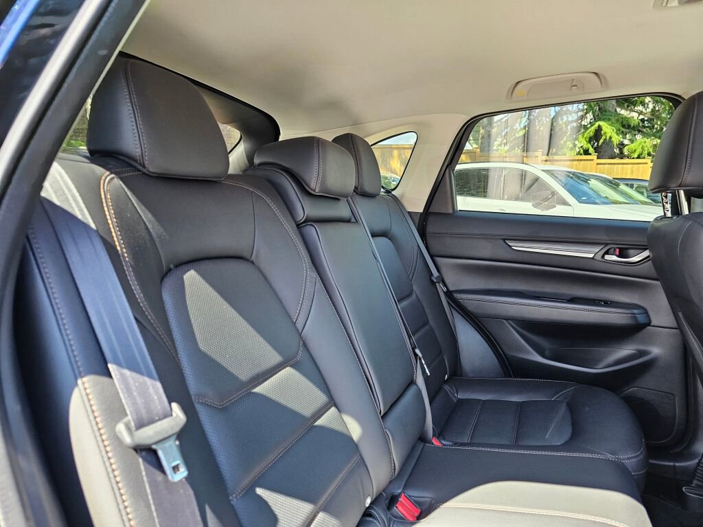 Used 2018 MAZDA CX-5 Grand Touring w/ Premium Package AWD/4WD image 16