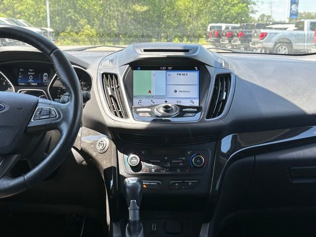 Used 2017 Ford Escape Titanium AWD/4WD image 17