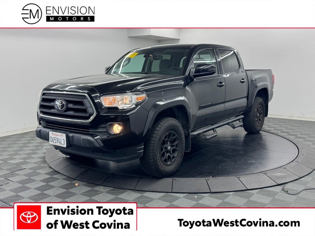 Used 2022 Toyota Tacoma SR5 RWD image 1