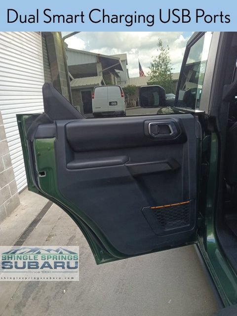 Used 2024 Ford Bronco Badlands AWD/4WD image 29