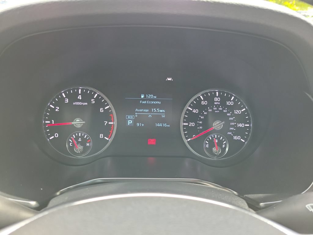 Certified 2022 Kia Telluride EX w/ EX Premium Package FWD image 24