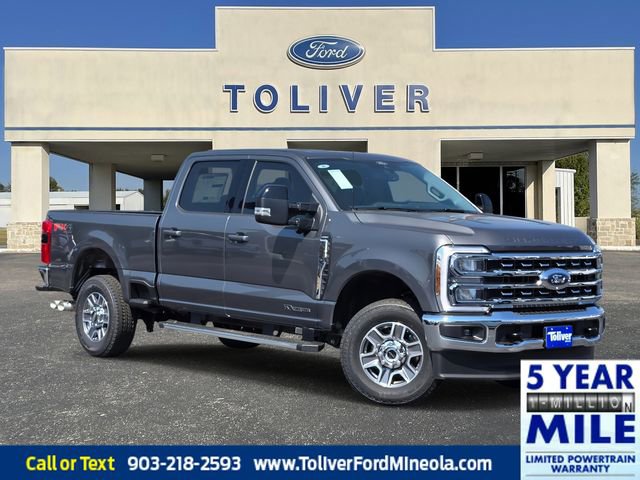 New 2026 Ford F250 Lariat image 1