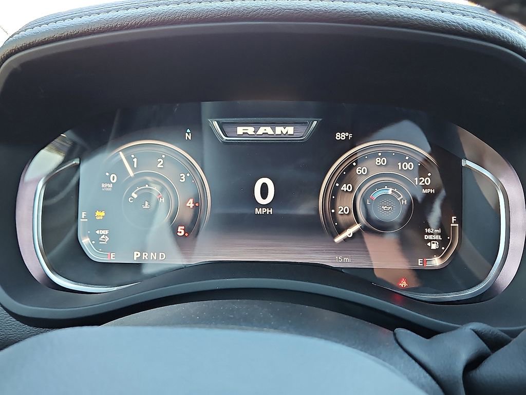 New 2026 RAM 4500 Tradesman w/ Laramie Trim Package image 19