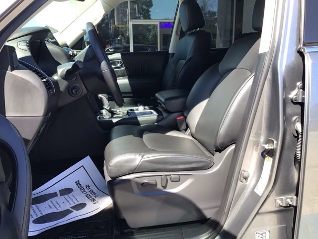 Used 2024 Nissan Armada SV w/ Cargo Package AWD/4WD image 8