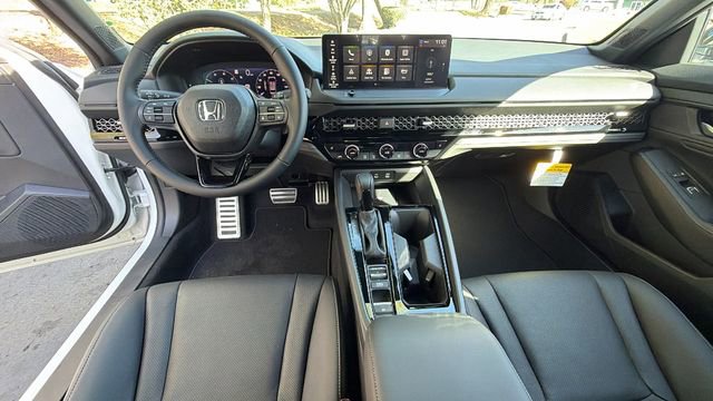 New 2026 Honda Accord Sport image 17