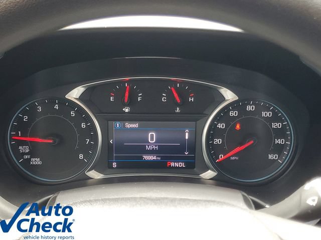 Used 2019 Chevrolet Equinox LT FWD image 25