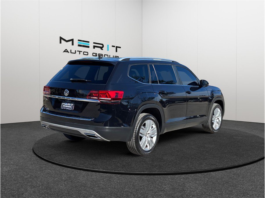 Used 2019 Volkswagen Atlas SE FWD image 9