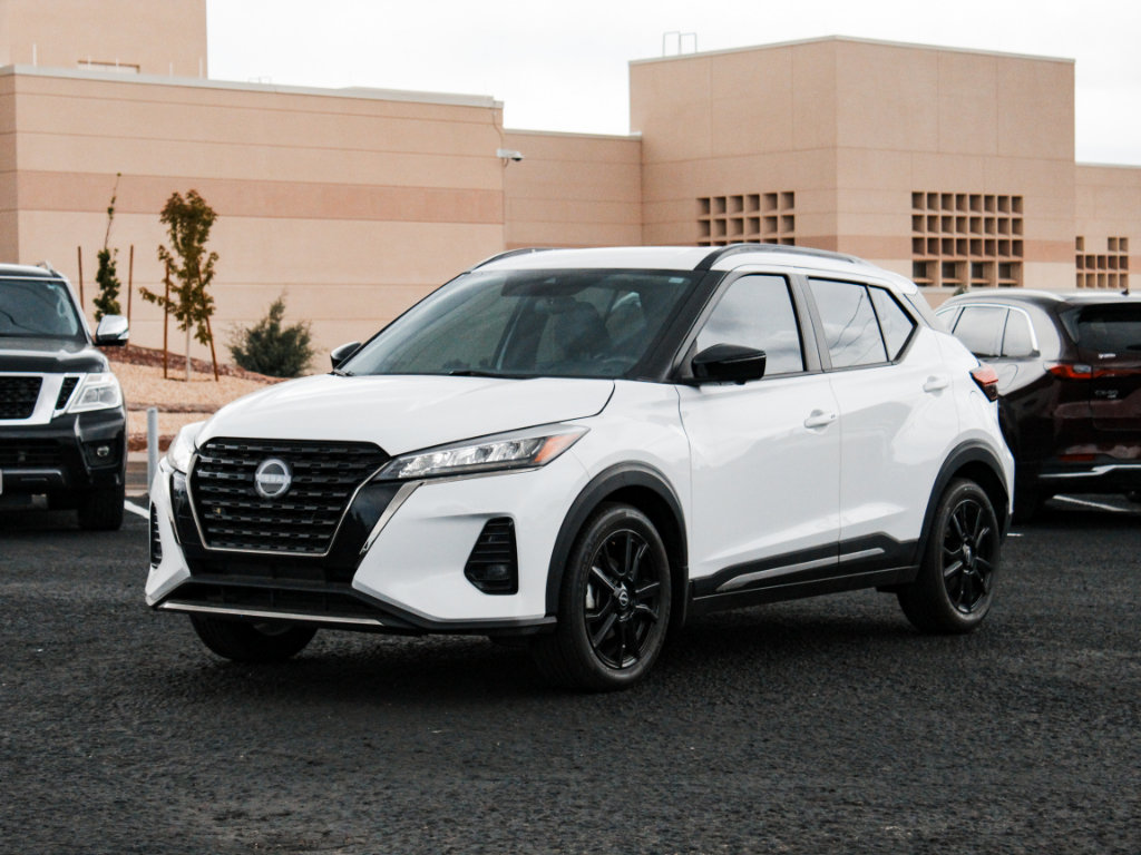 Used 2024 Nissan Kicks SR w/ SR Premium Package