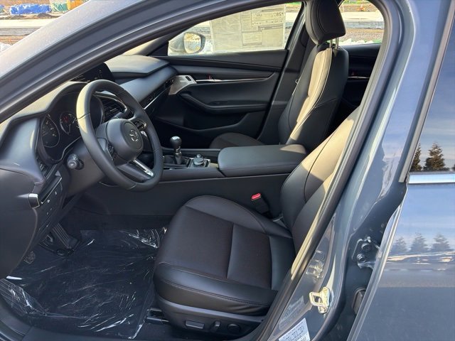 New 2026 MAZDA MAZDA3 2.5 S Hatchback w/ Premium Pkg image 8