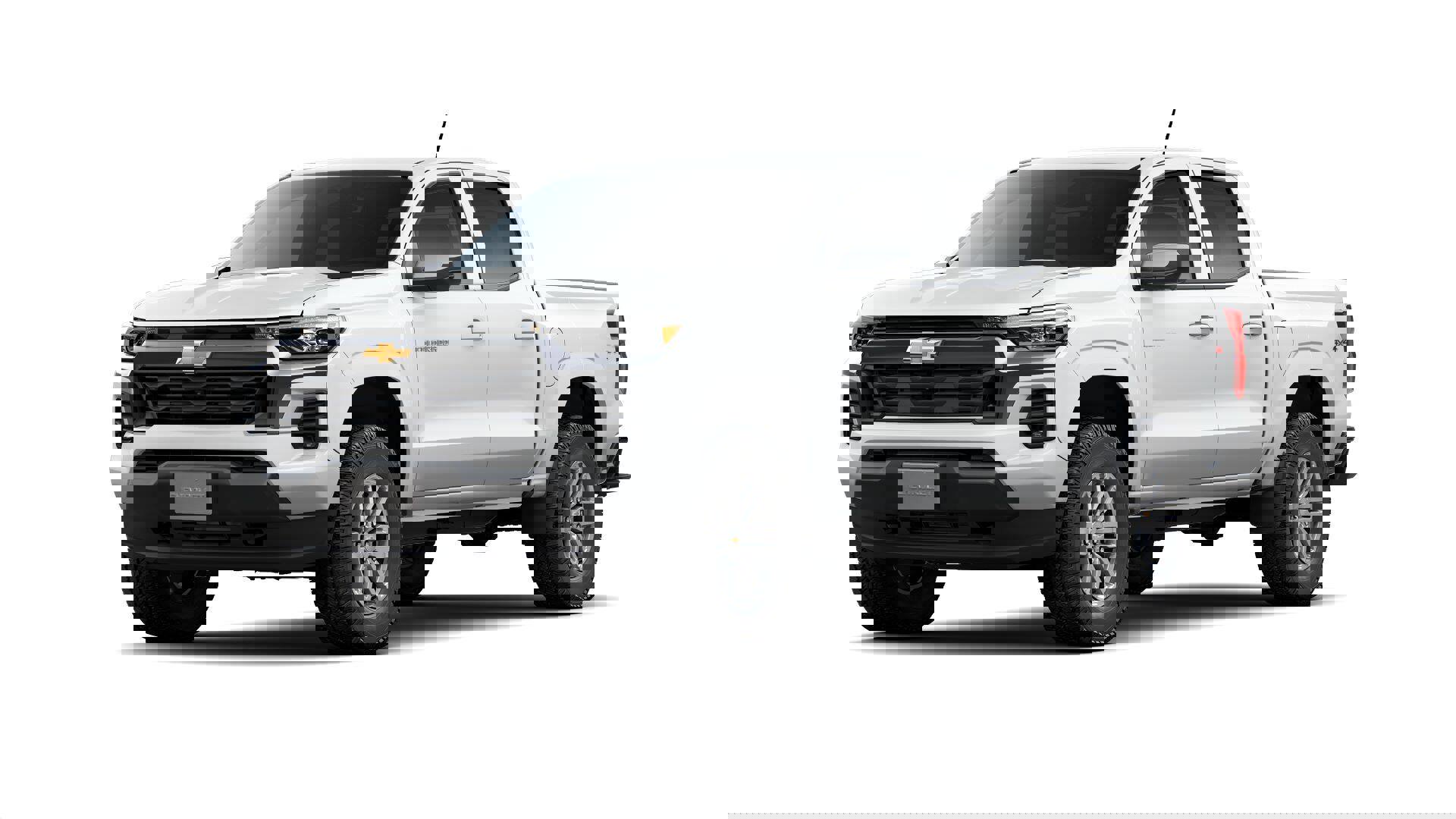New 2025 Chevrolet Colorado W/T w/ Advanced Trailering Package image 99